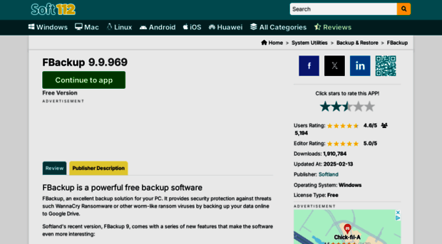 fbackup-free-backup-software.soft112.com