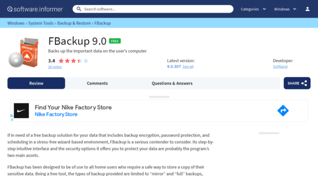 fbackup.software.informer.com
