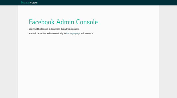 fbadmin.bazaarvoice.com