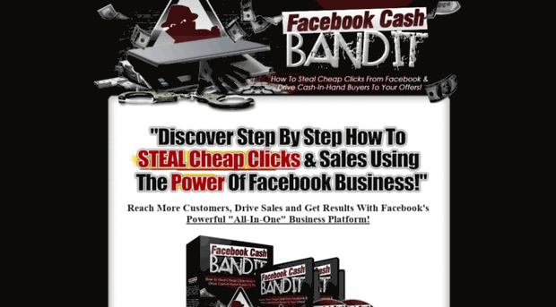 fbcashbandit.com