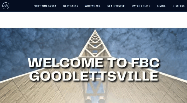 fbcgoodlettsville.com