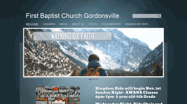 fbcgordonsville.com