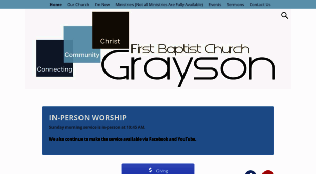 fbcgrayson.org