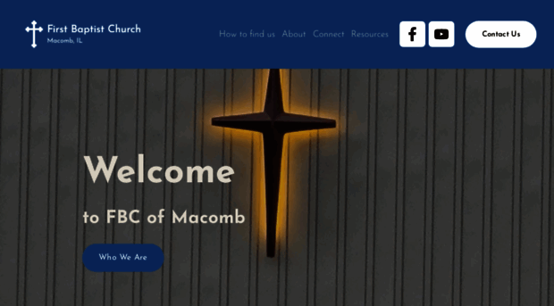 fbcmacomb.com