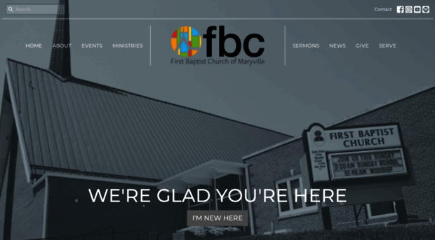 fbcmaryville.com