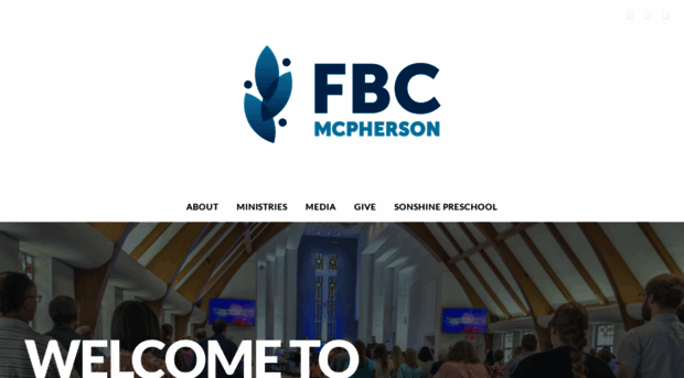 fbcmcpherson.com