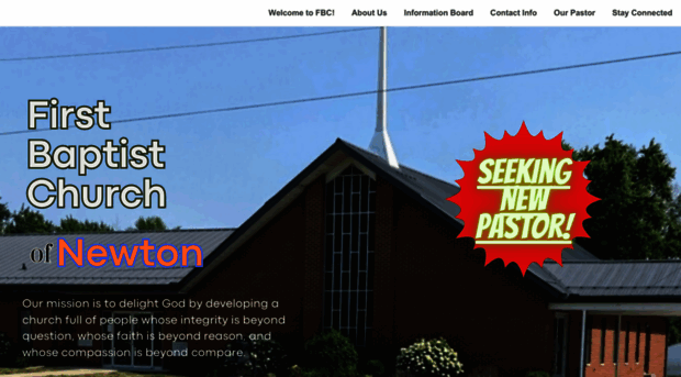 fbcnewton.com