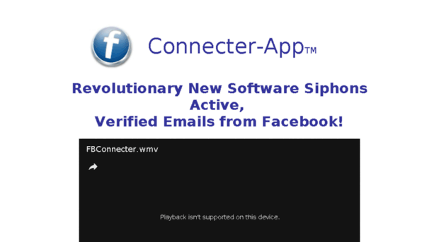 fbconnecter.com