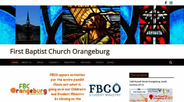 fbcorangeburg.org