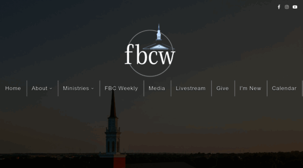 fbcweatherford.com