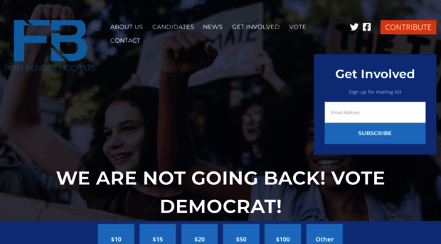 fbdemocrats.com