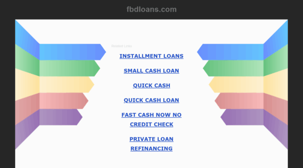 fbdloans.com