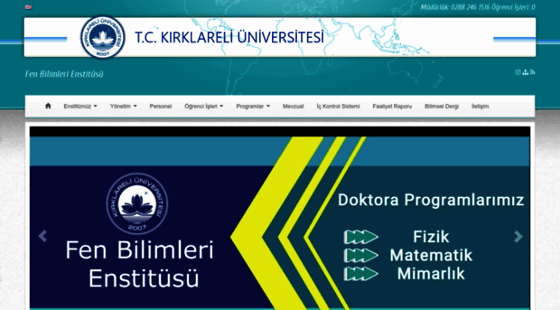 fbe.kirklareli.edu.tr