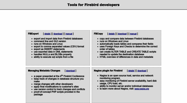 fbexport.sourceforge.net