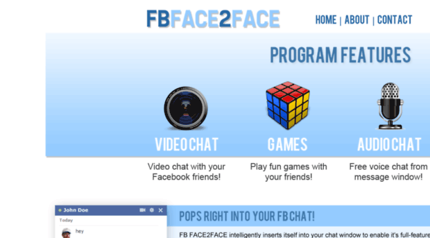 fbface2face.com