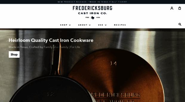 fbgcastiron.com