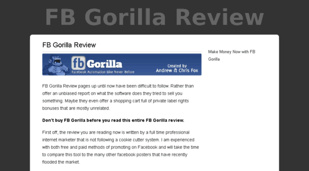 fbgorillareview.com