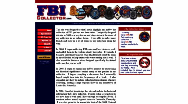 fbicollector.homestead.com