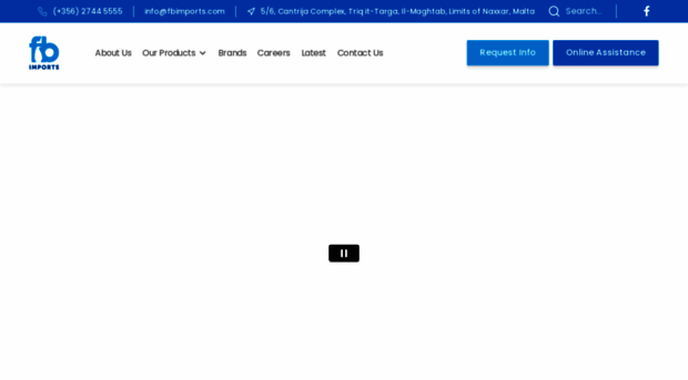 fbimports.com