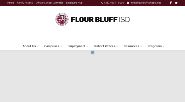 fbisd.flourbluffschools.net