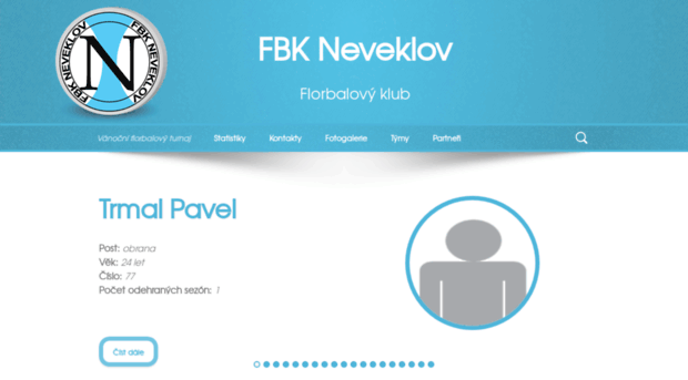 fbk-neveklov.cz