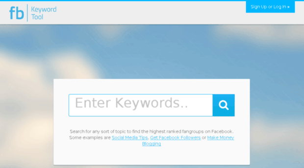 fbkeywordtool.com