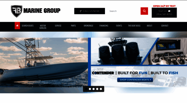 fbmarinegroup.com