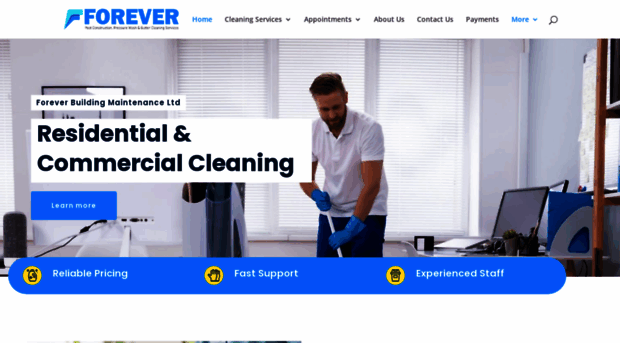 fbmcleaningservices.com