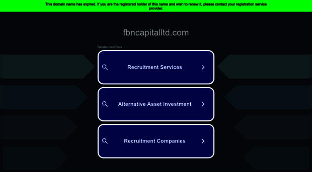 fbnc-mgmt-ise01.fbncapitalltd.com