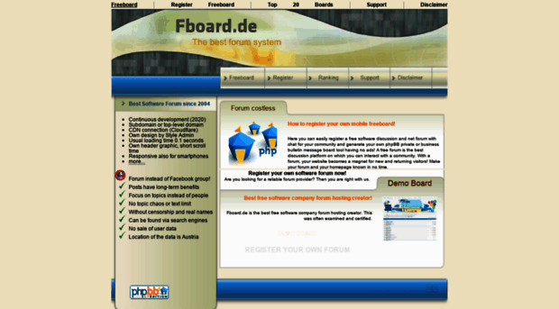 fboard.de