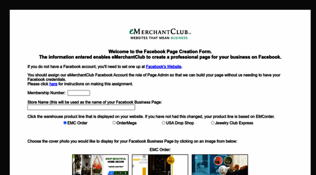 fbpageform.emerchantclub.com