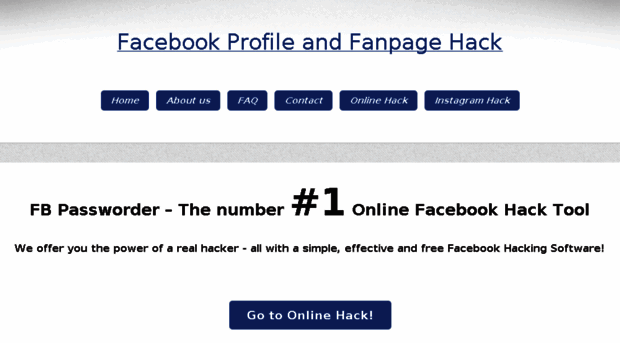 fbpassworder.com