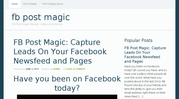 fbpostmagic.org