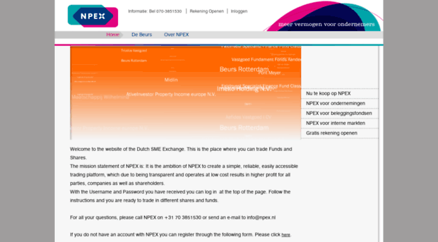 fbs.npex.nl