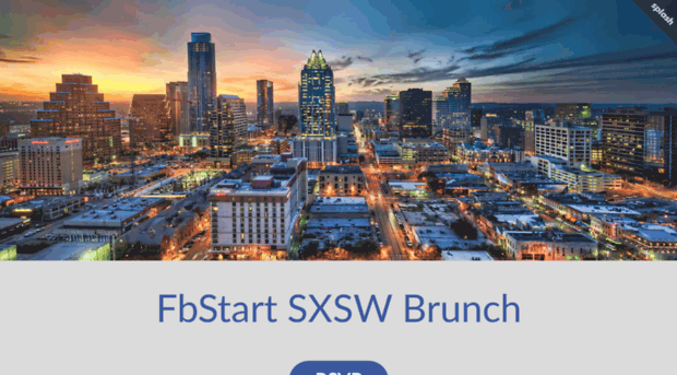 fbstartsxswbrunch.splashthat.com