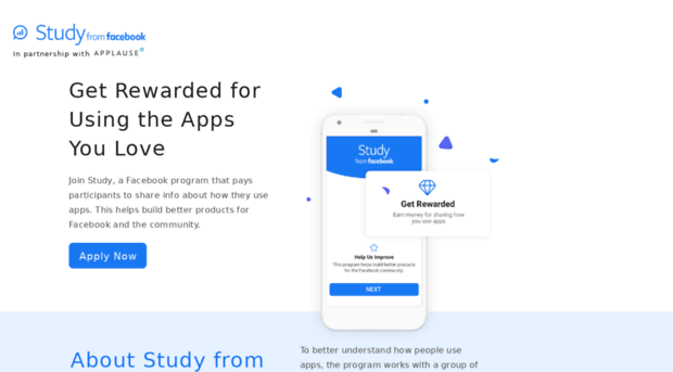 fbstudy.applause.com