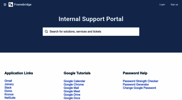 fbsupport.freshservice.com