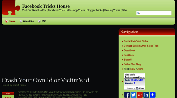 fbtrickzzhouse1.heck.in