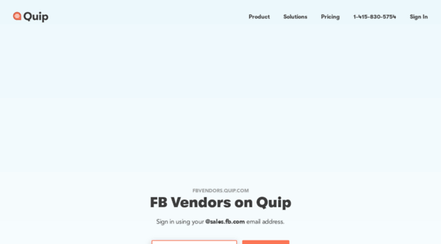 fbvendors.quip.com