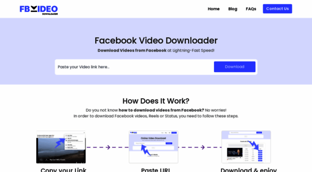 fbvideodownloader.io