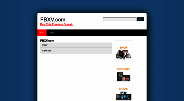 fbxv.com
