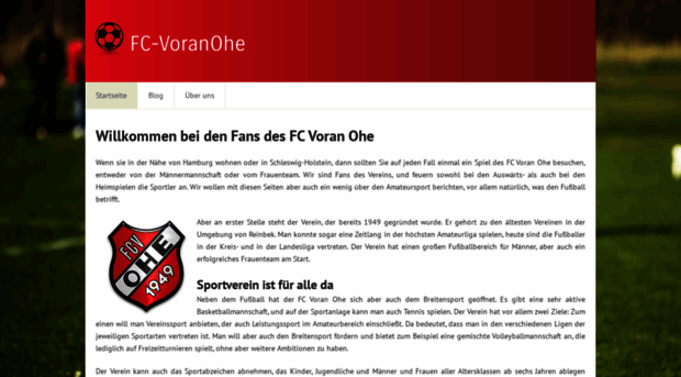 fc-voranohe.de