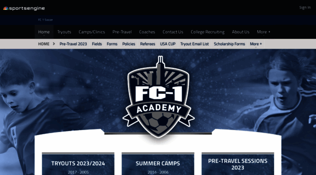 fc1academy.com