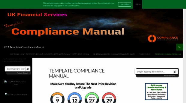 fca-compliance-risk-assessment-fully-editable-template-manual.co.uk