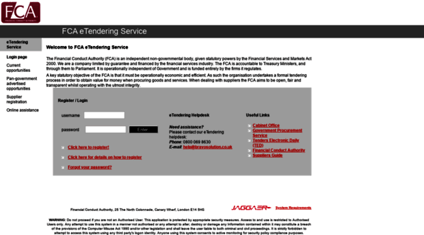 fca.bravosolution.co.uk