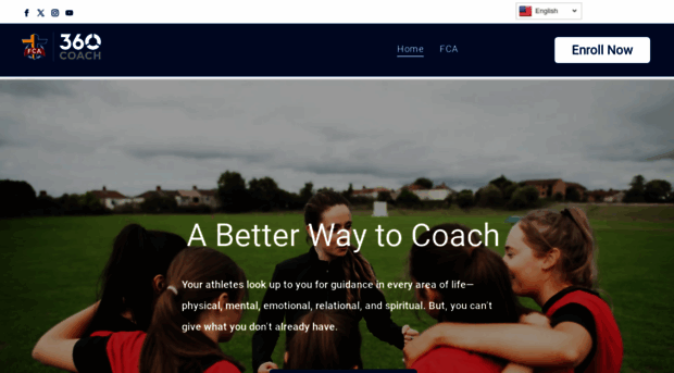 fcacoachesacademy.com