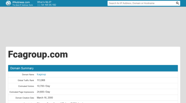 fcagroup.com.ipaddress.com