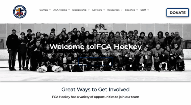 fcahockey.com