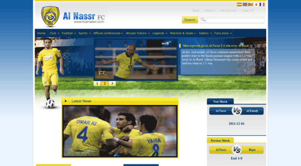 fcalnassr.com