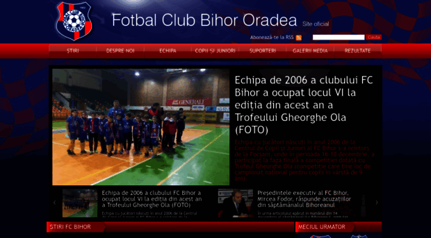 fcbihor.ro